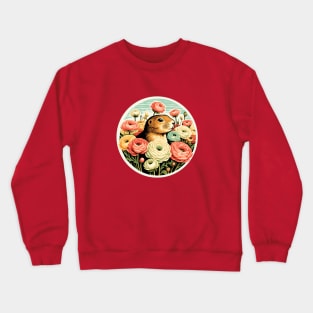 Cute Prairie Dog Crewneck Sweatshirt